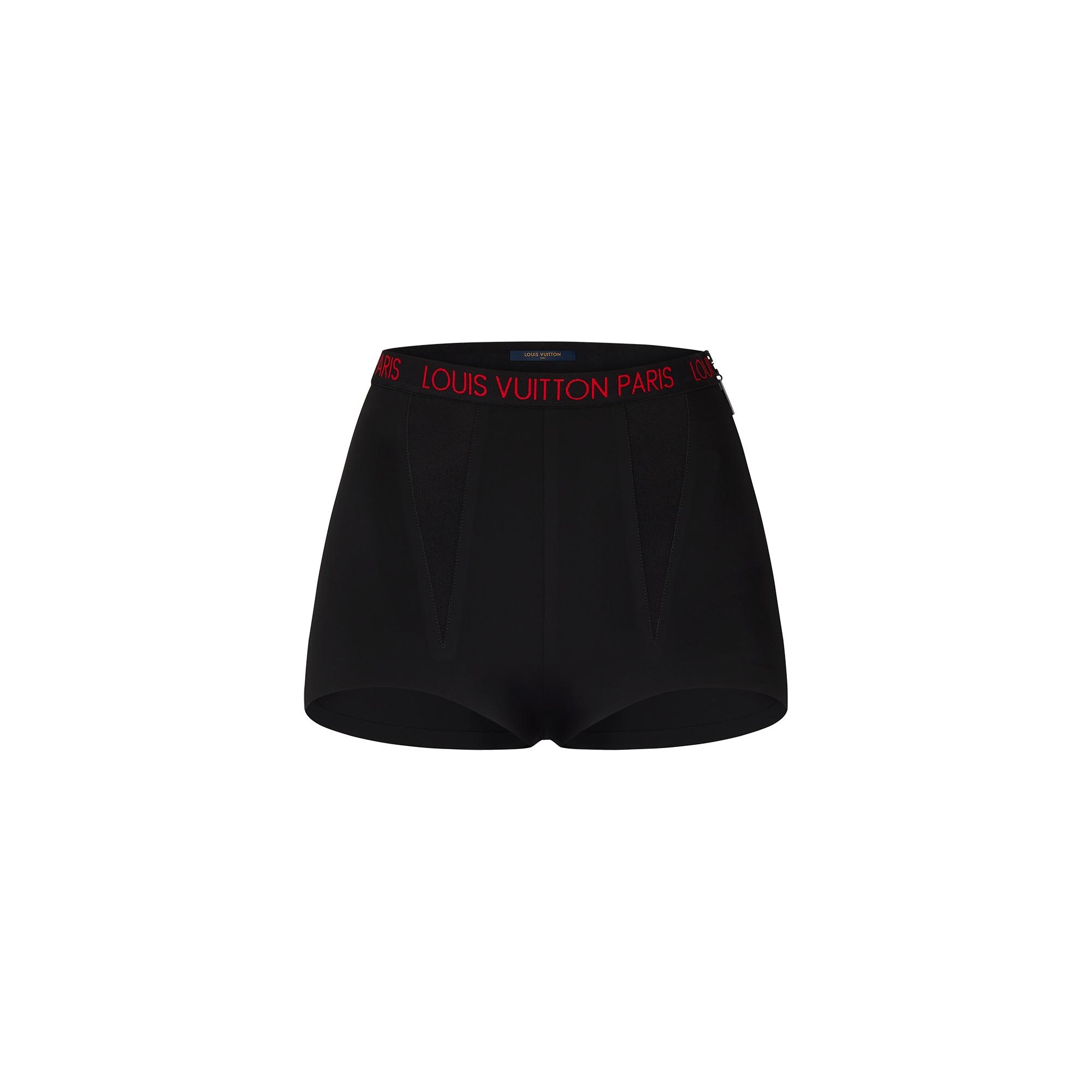 Sporty Mini Shorts - 1