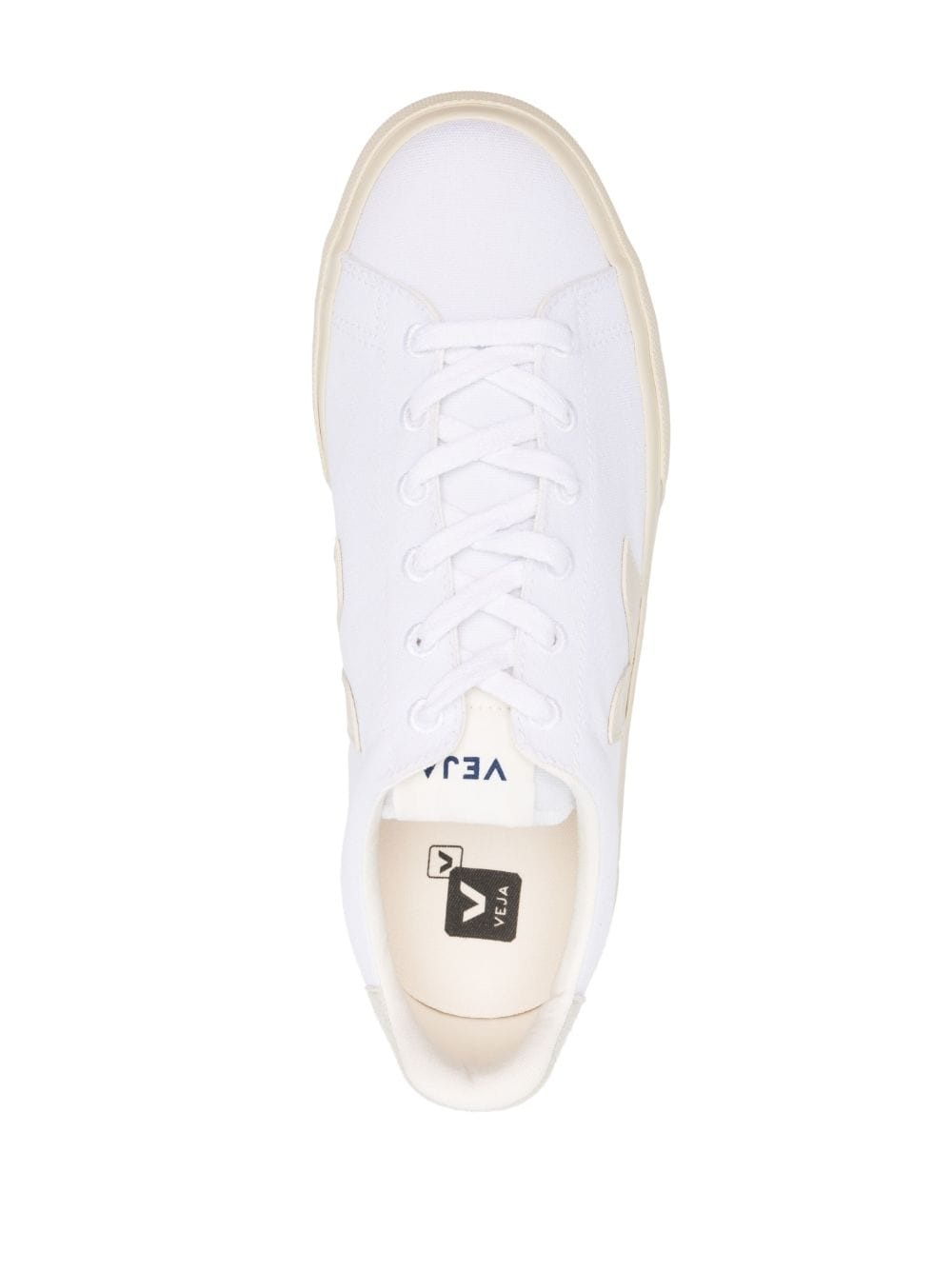 Campo low-top sneakers - 4