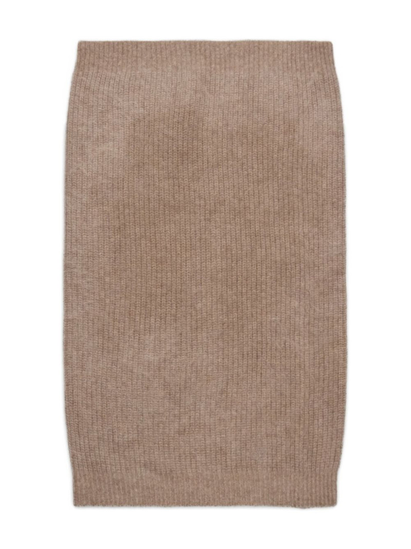 Emry ribbed scarf 1