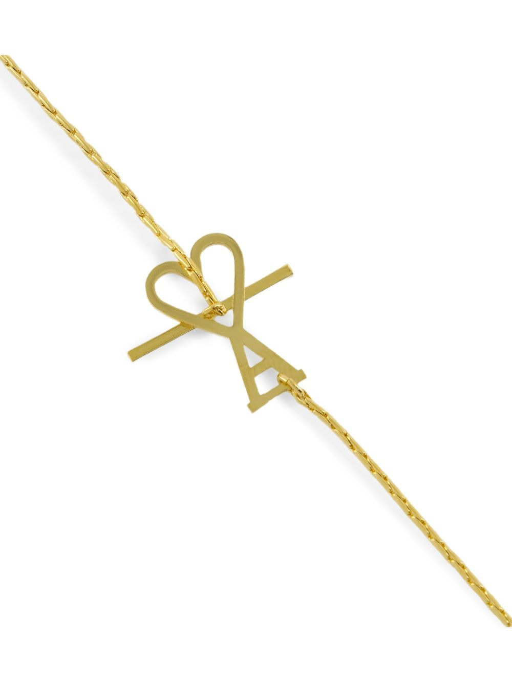 Ami De Coeur chain necklace - 2