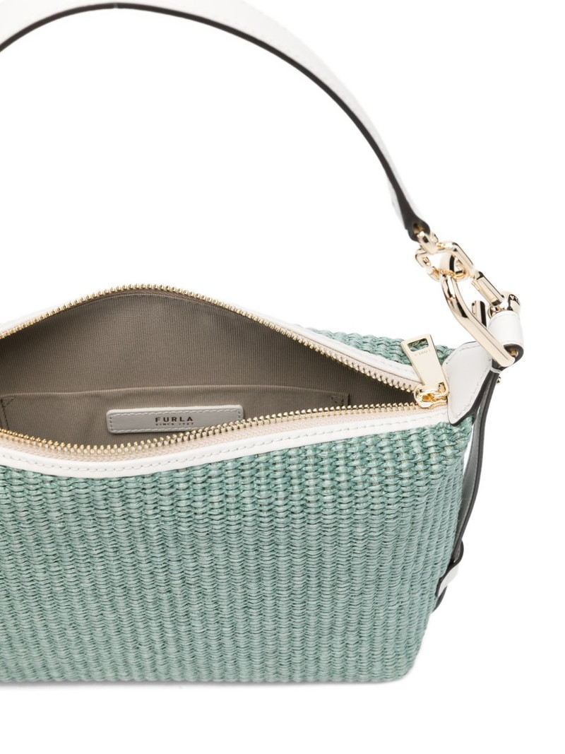 woven strap shoulder bag 5
