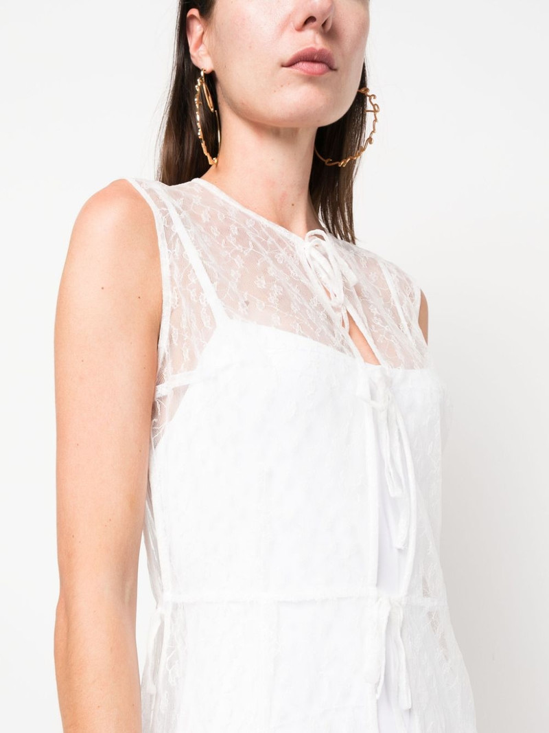 La robe minidress 5