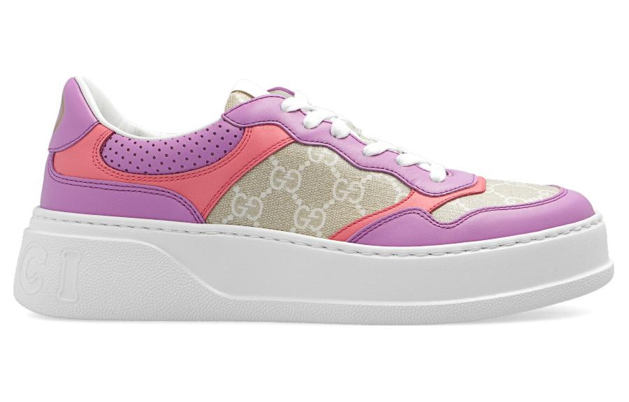 (WMNS) Gucci GG Sneaker 'Pastel' 670408-UPG90-5471 - 2