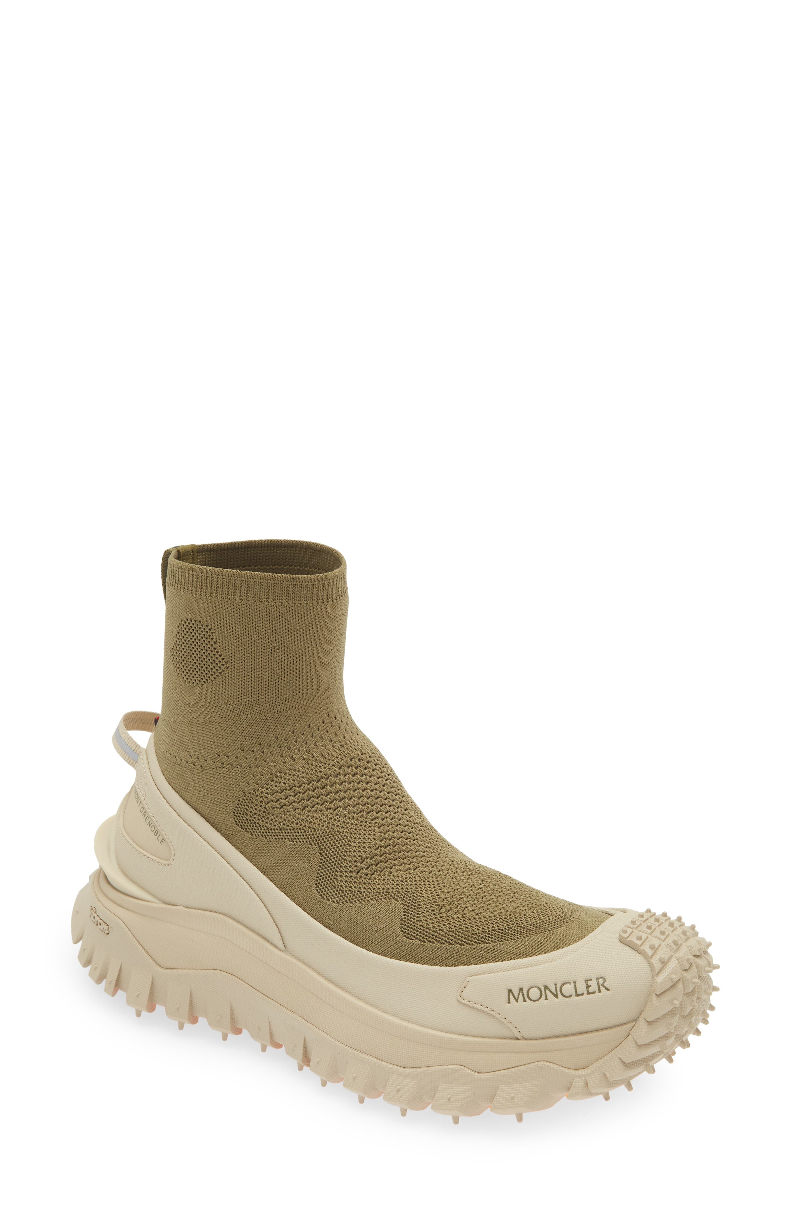 Trailgrip Sock Sneaker - 1