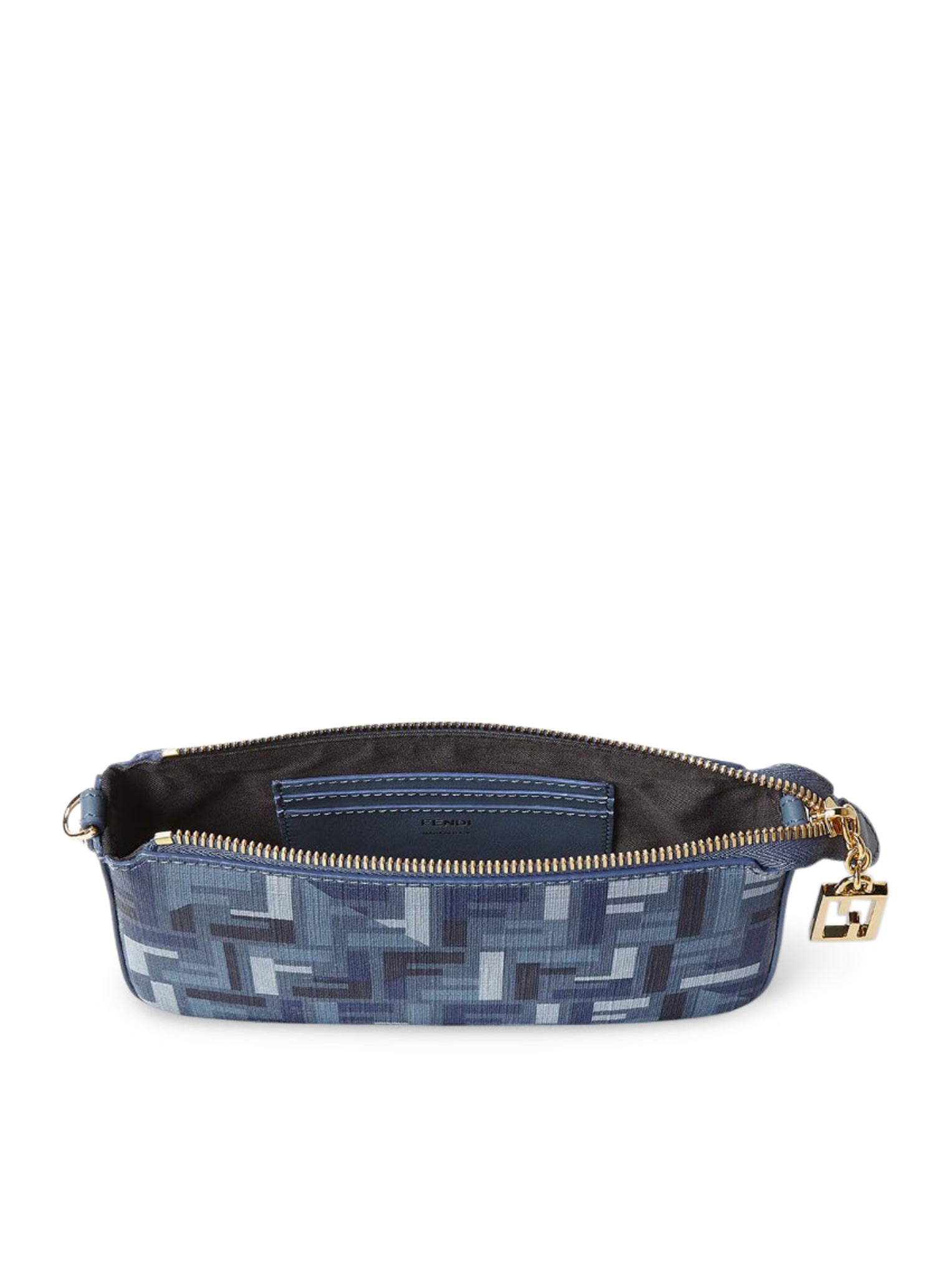 POUCH WITH FABRIC CHAIN - 4