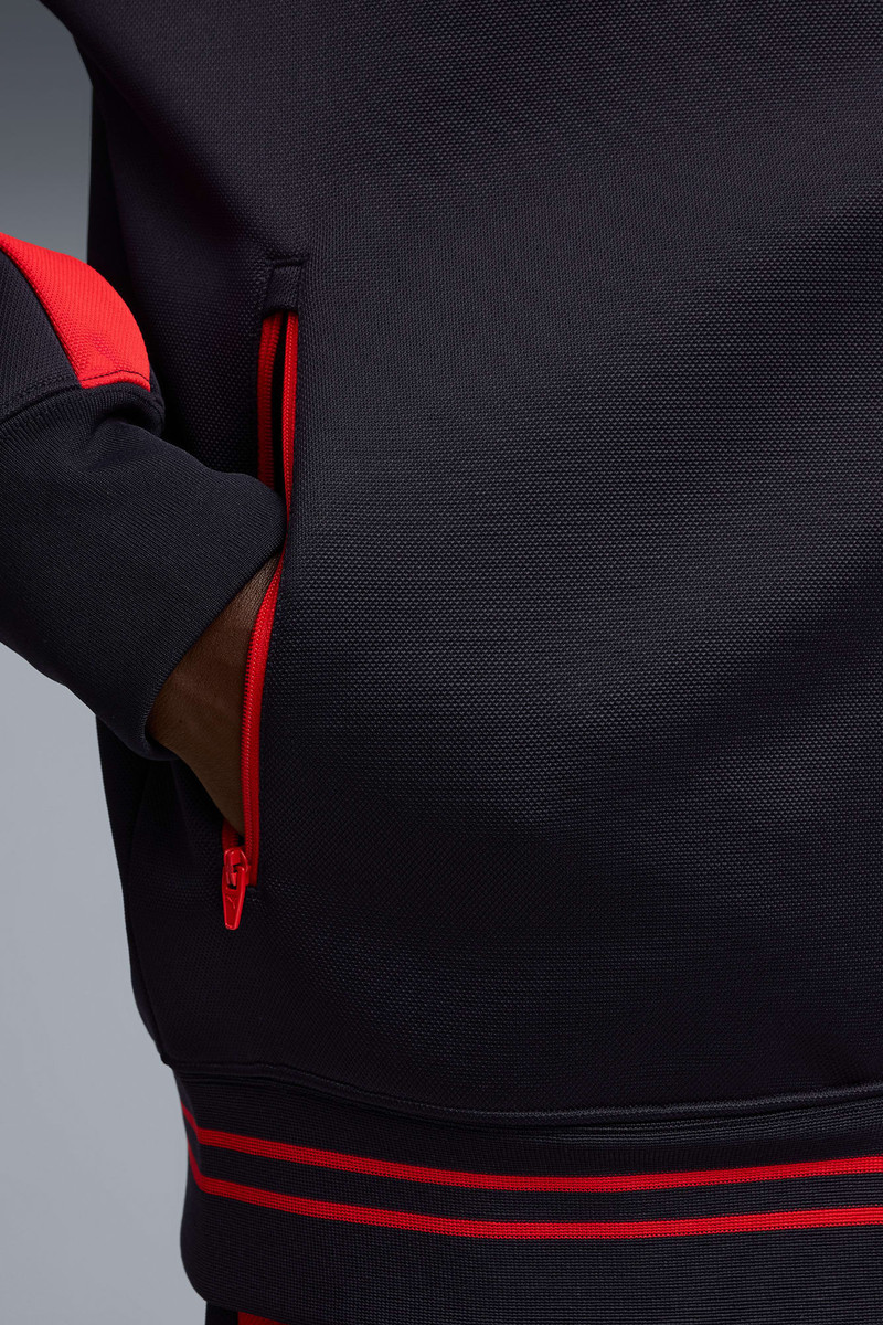 T7 Men's Relaxed Track Jacket 7