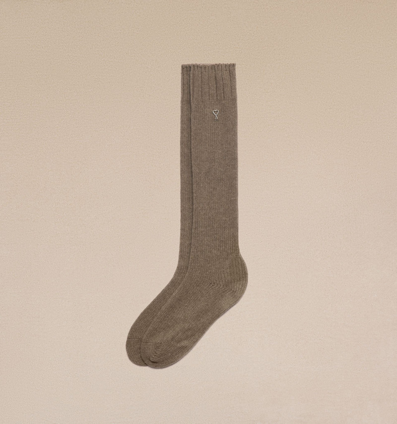 Ami De Coeur Knee High Socks 3