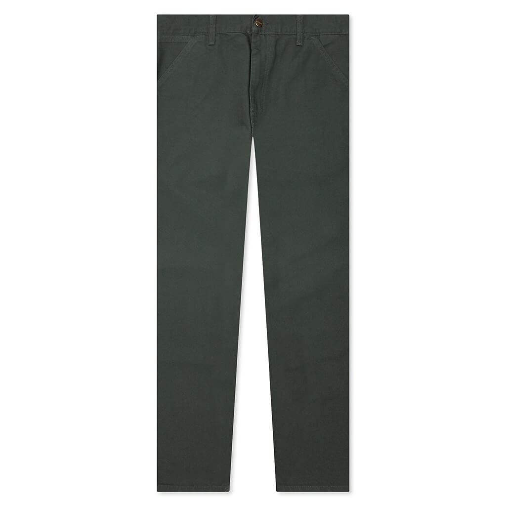 CARHARTT WIP SIMPLE PANT - RINSED BOXWOOD - 1