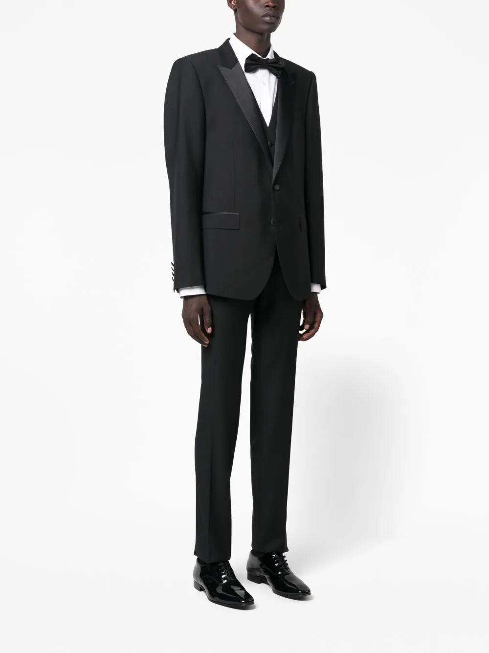 Dolce & Gabbana Men Abito Tuxedo Martini - 4