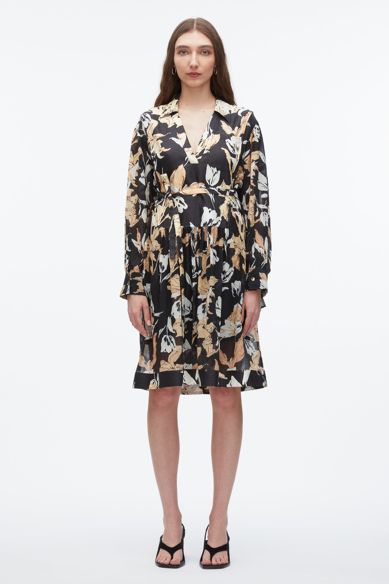3.1 Phillip Lim Joyful Tulip Shirt Dress outlook