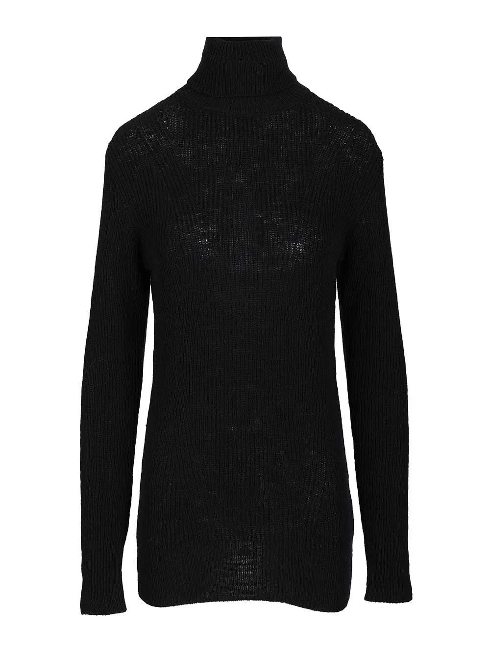 Dries Van Noten Women Turtleneck Sweater - 1