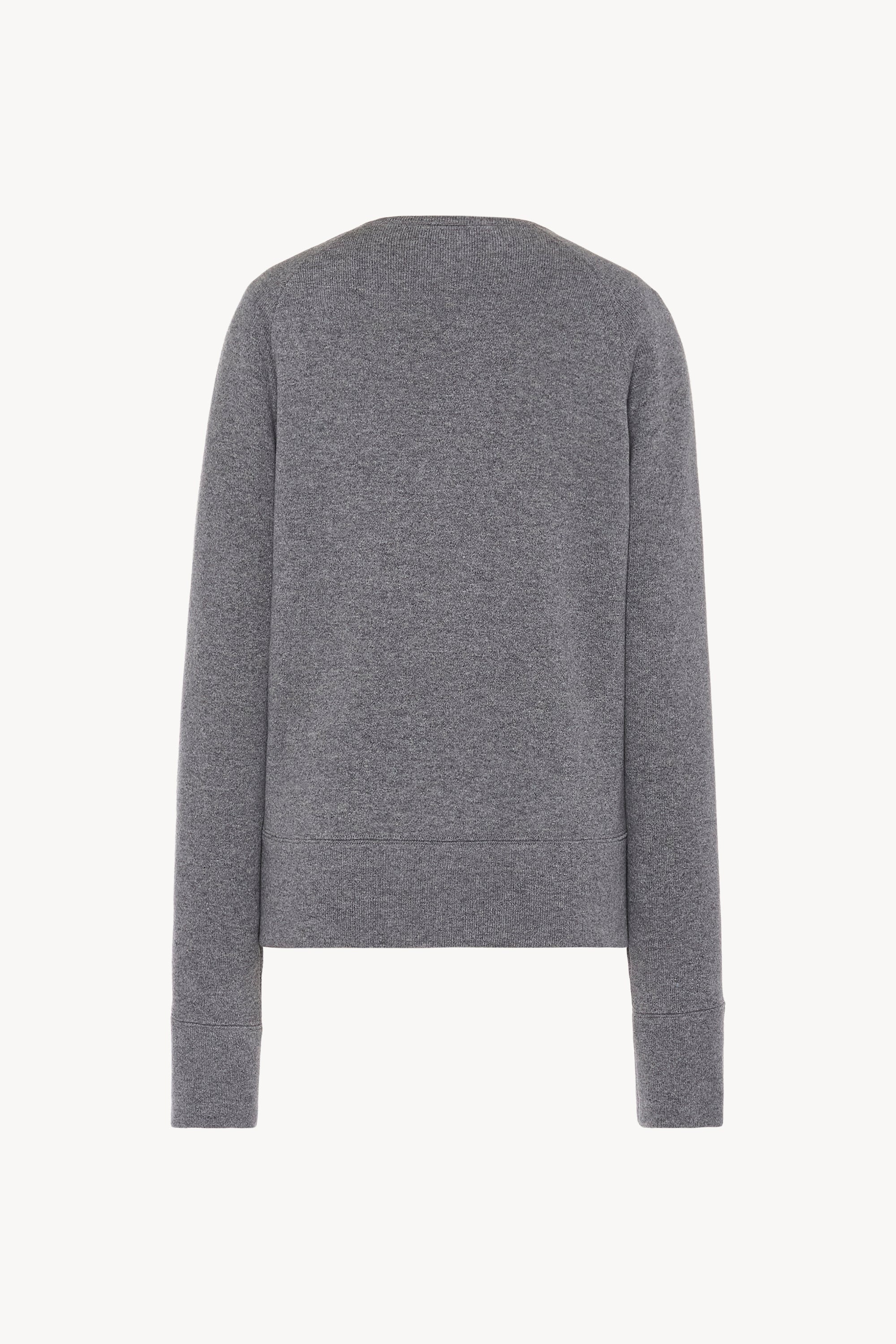 Sellerex Top in Virgin Wool - 2