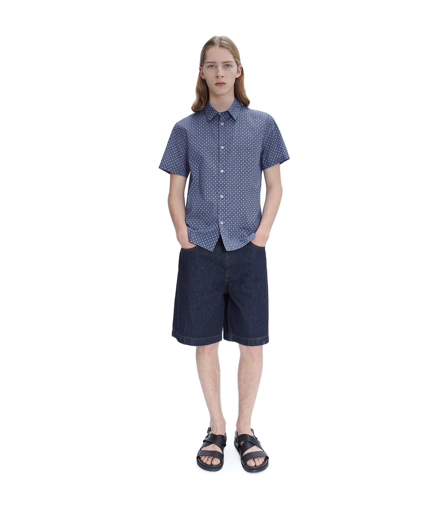 Léandre short-sleeve shirt - 2
