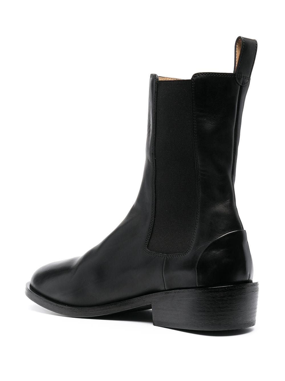 mid-calf Chelsea boots - 3