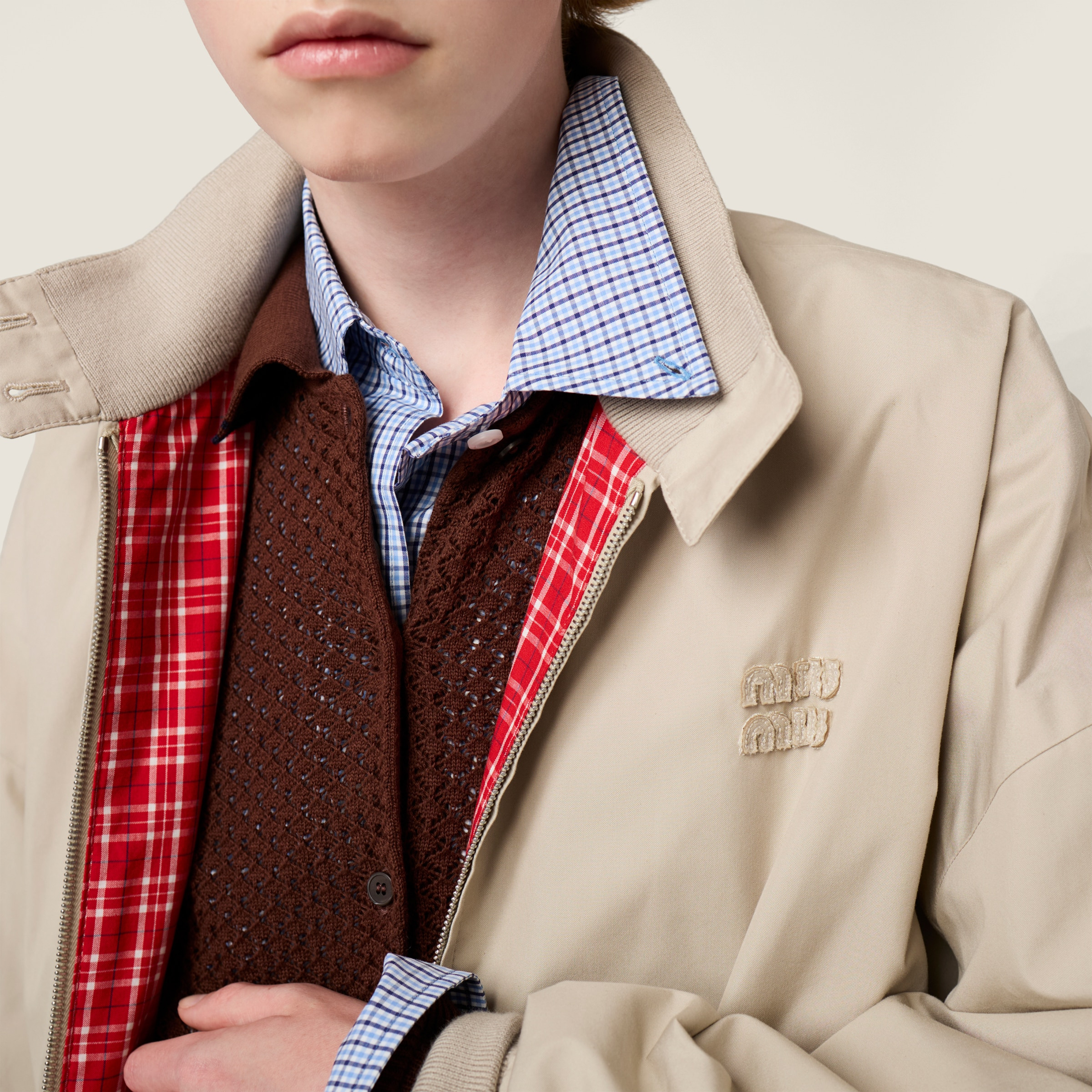 Checked shirt - 6
