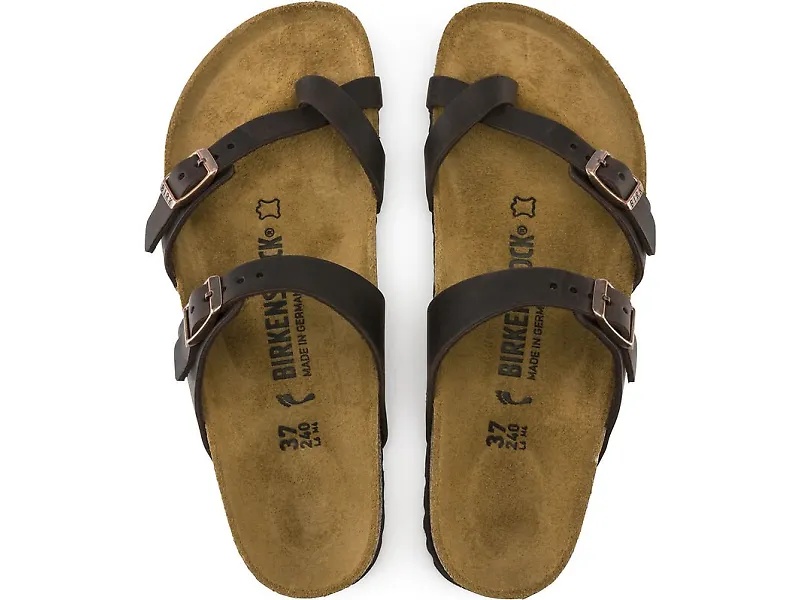 Birkenstock Mayari Leather Sandal - 2