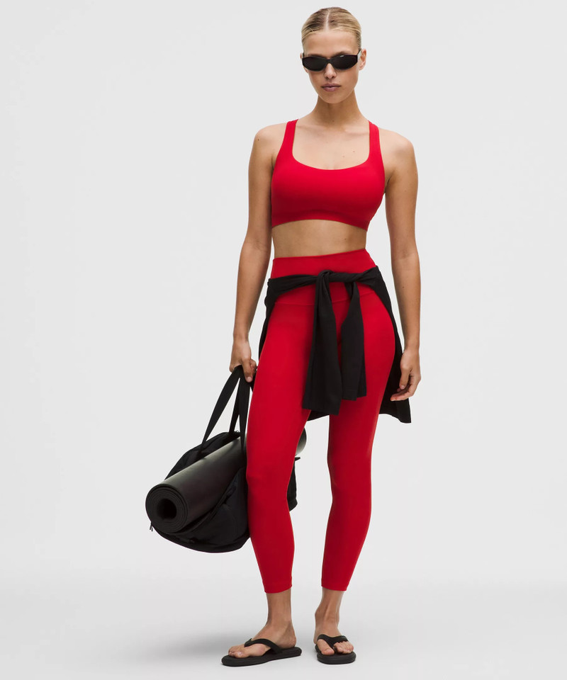 FlexyFlex Strappy Yoga Bra *Light Support, D-DDD Cups 3