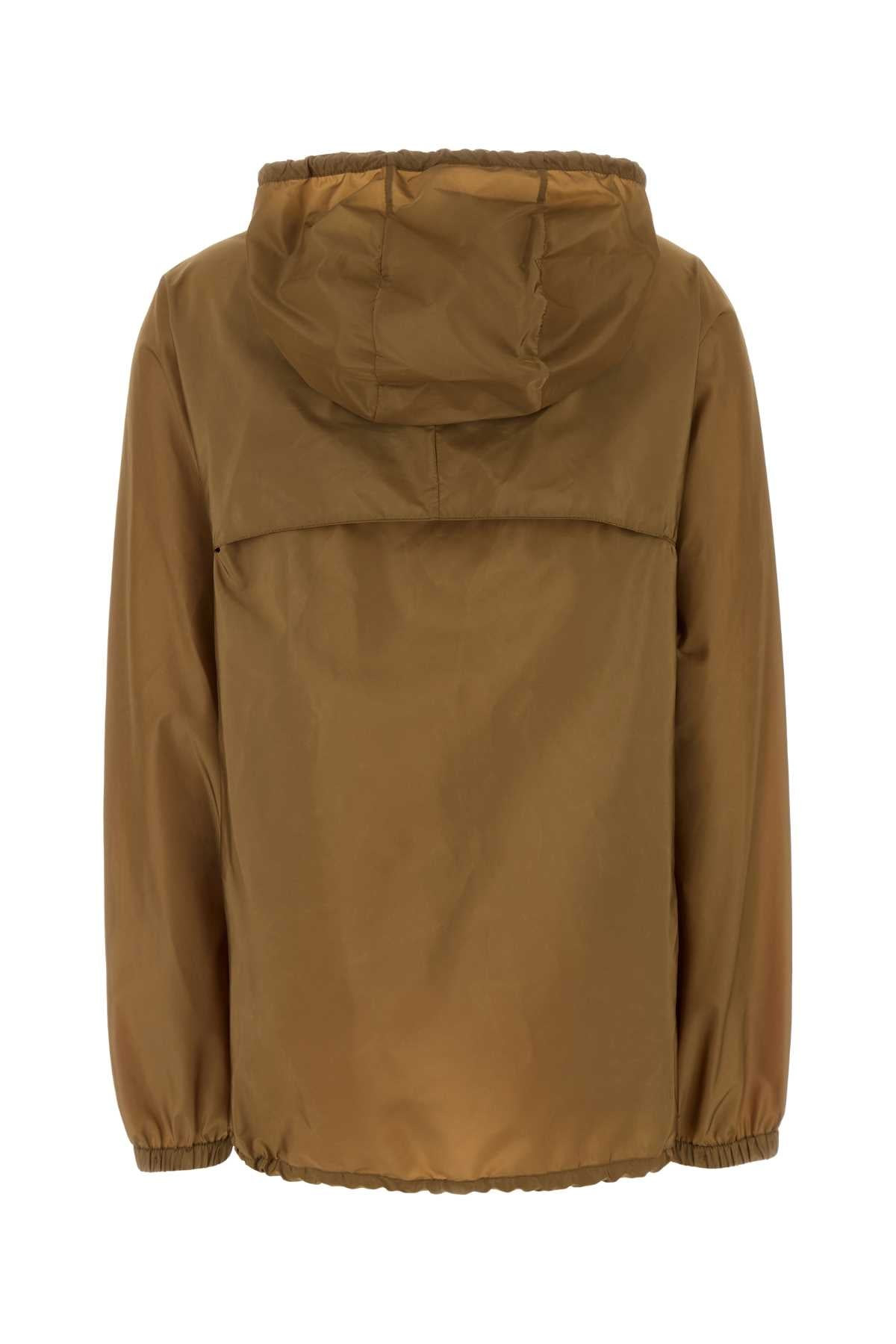 Prada Women Biscuit Re-Nylon Jacket - 2