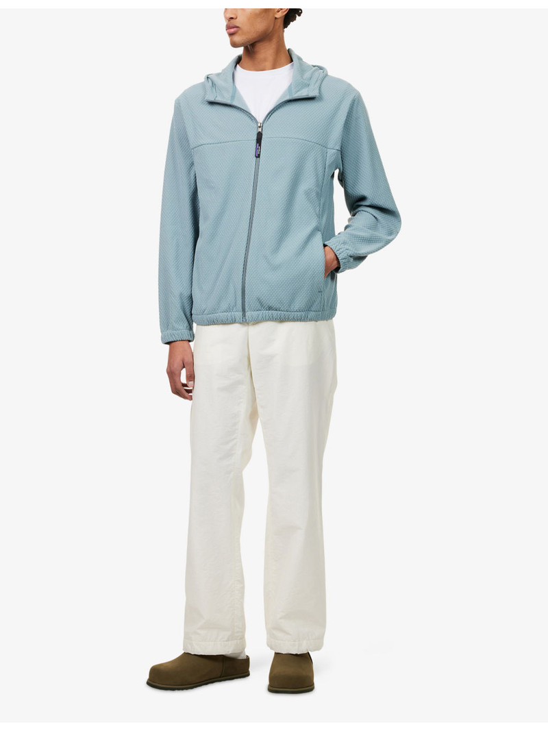 Patagonia Textured Fleece Hoody outlook