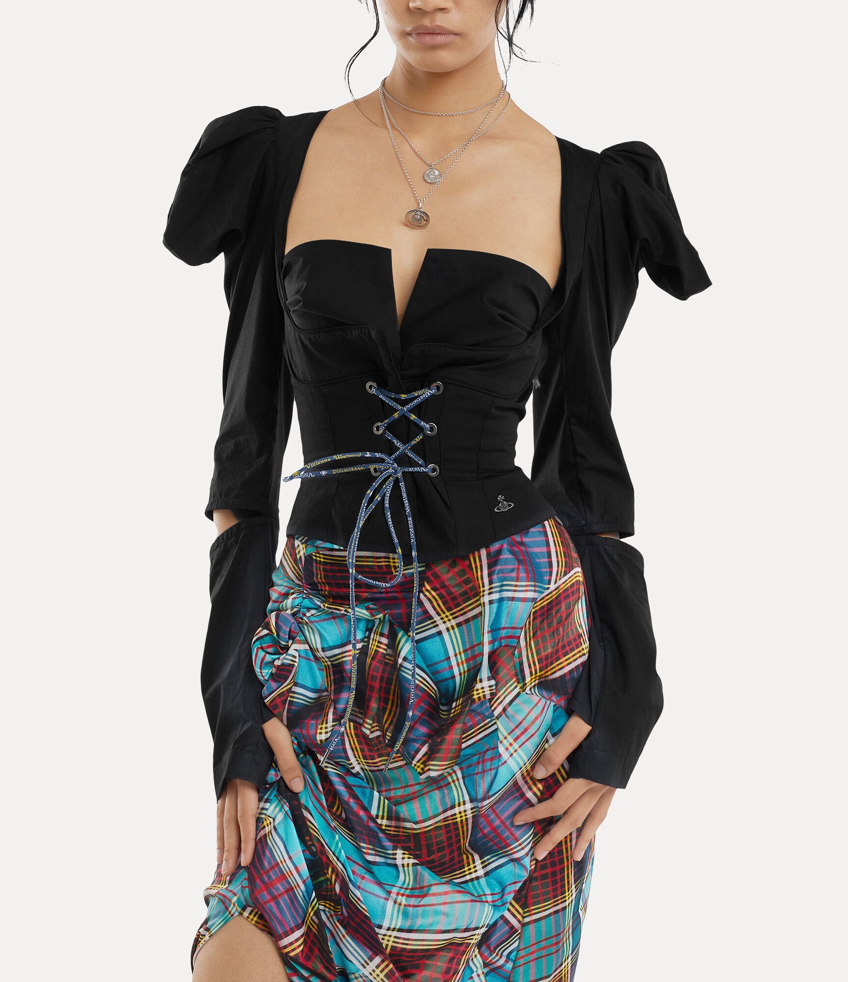 LONG SLEEVE FEBA TOP - 5