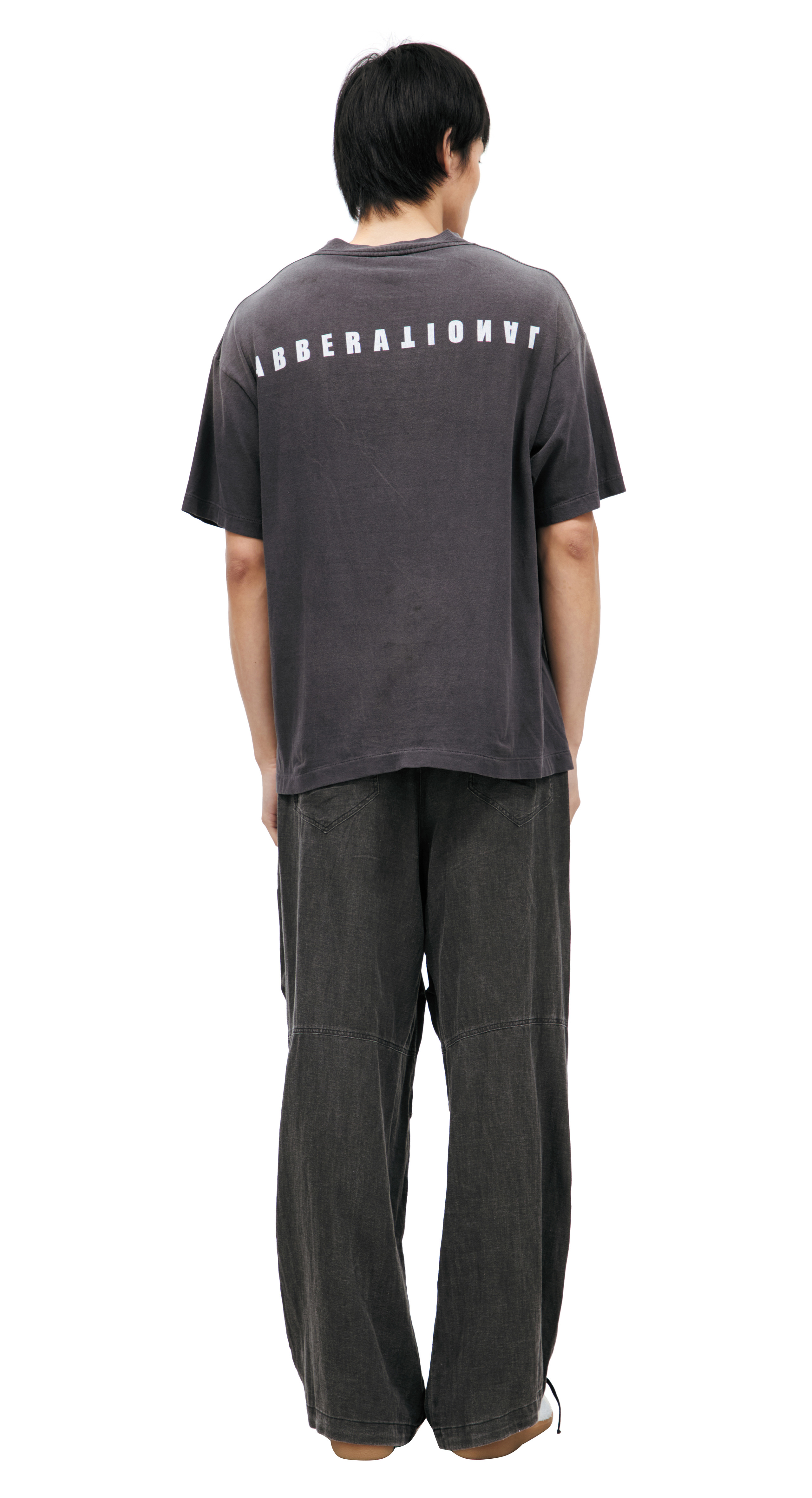 SAINTPRAISE PRINTED T-SHIRT - 3