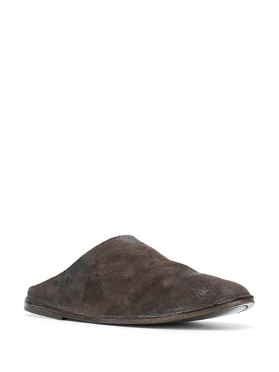 Marsèll slip on loafers outlook