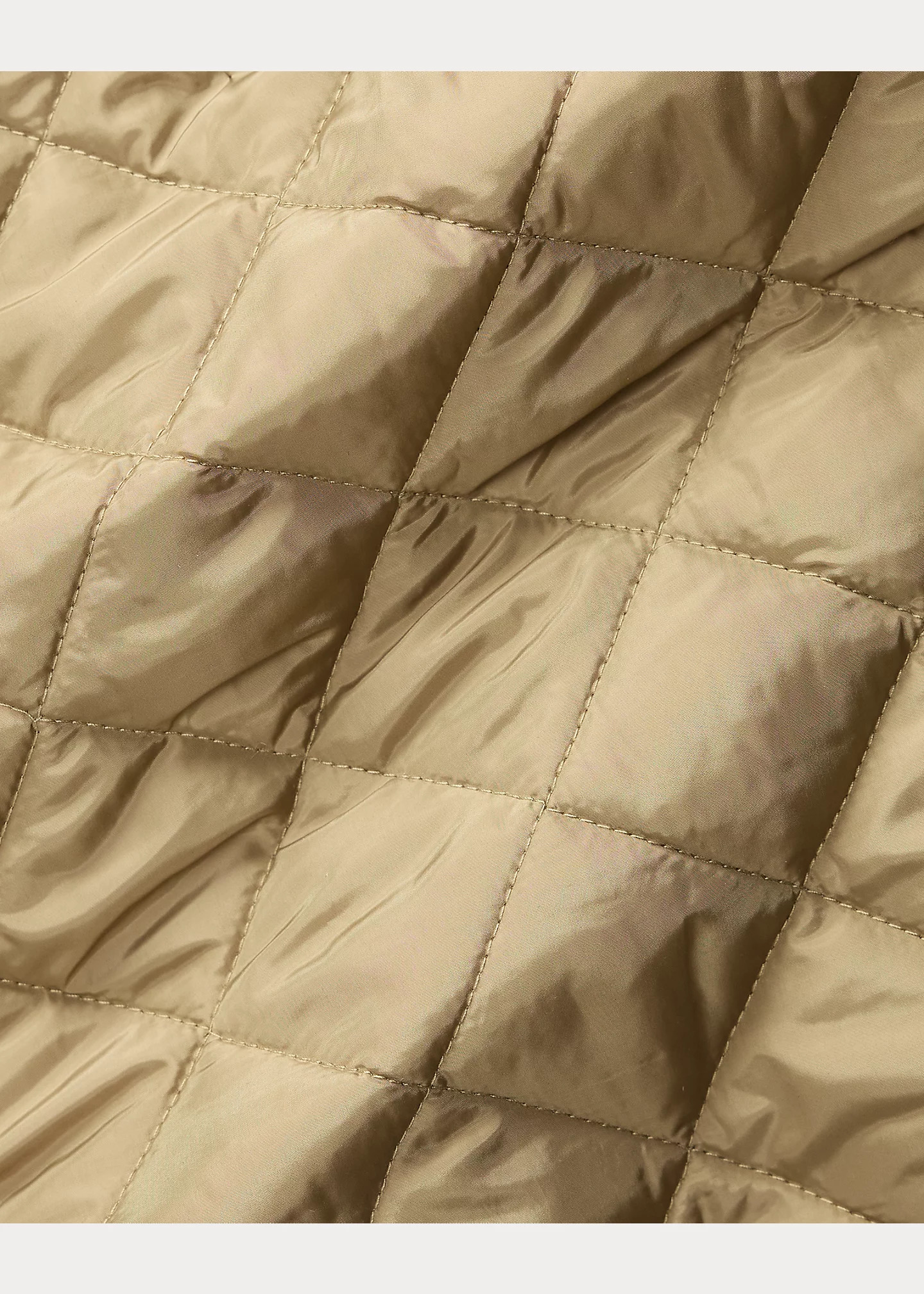 Quilted Liner Jacket - 6