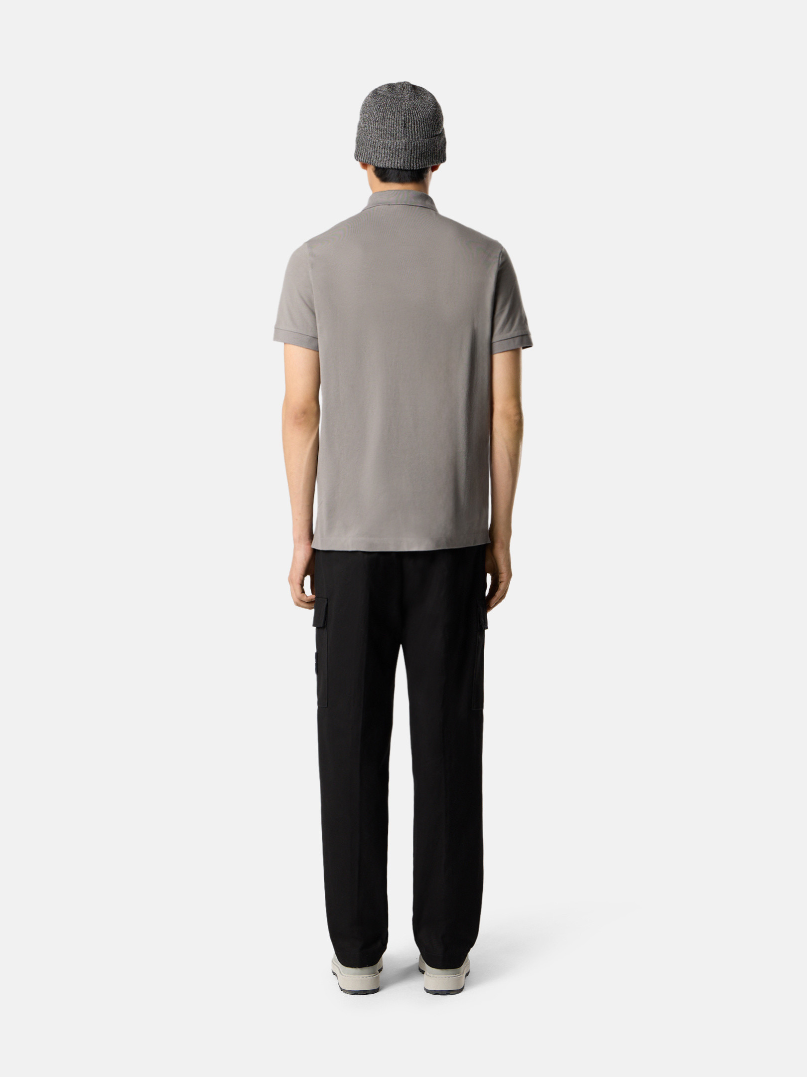 2200005 95% ORGANIC COTTON / 5% ELASTANE PIQUÉ - 5