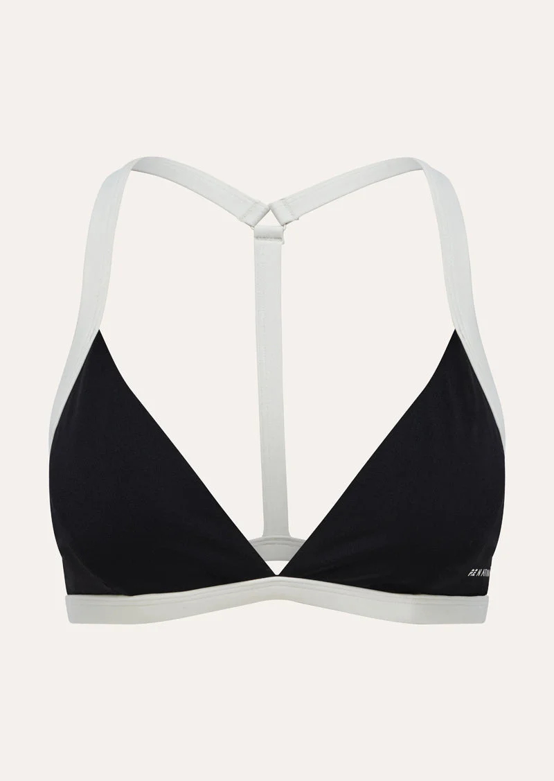SIREN SPORTS BRA IN BLACK - 1