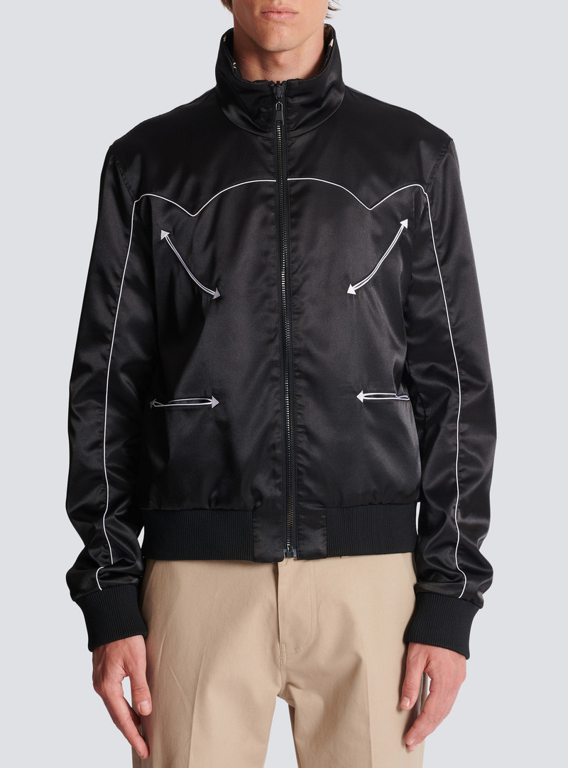 Stars reversible bomber jacket 5