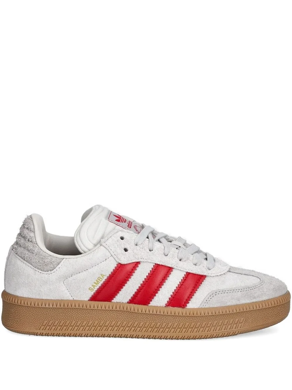 Samba three-stripe sneakers - 1