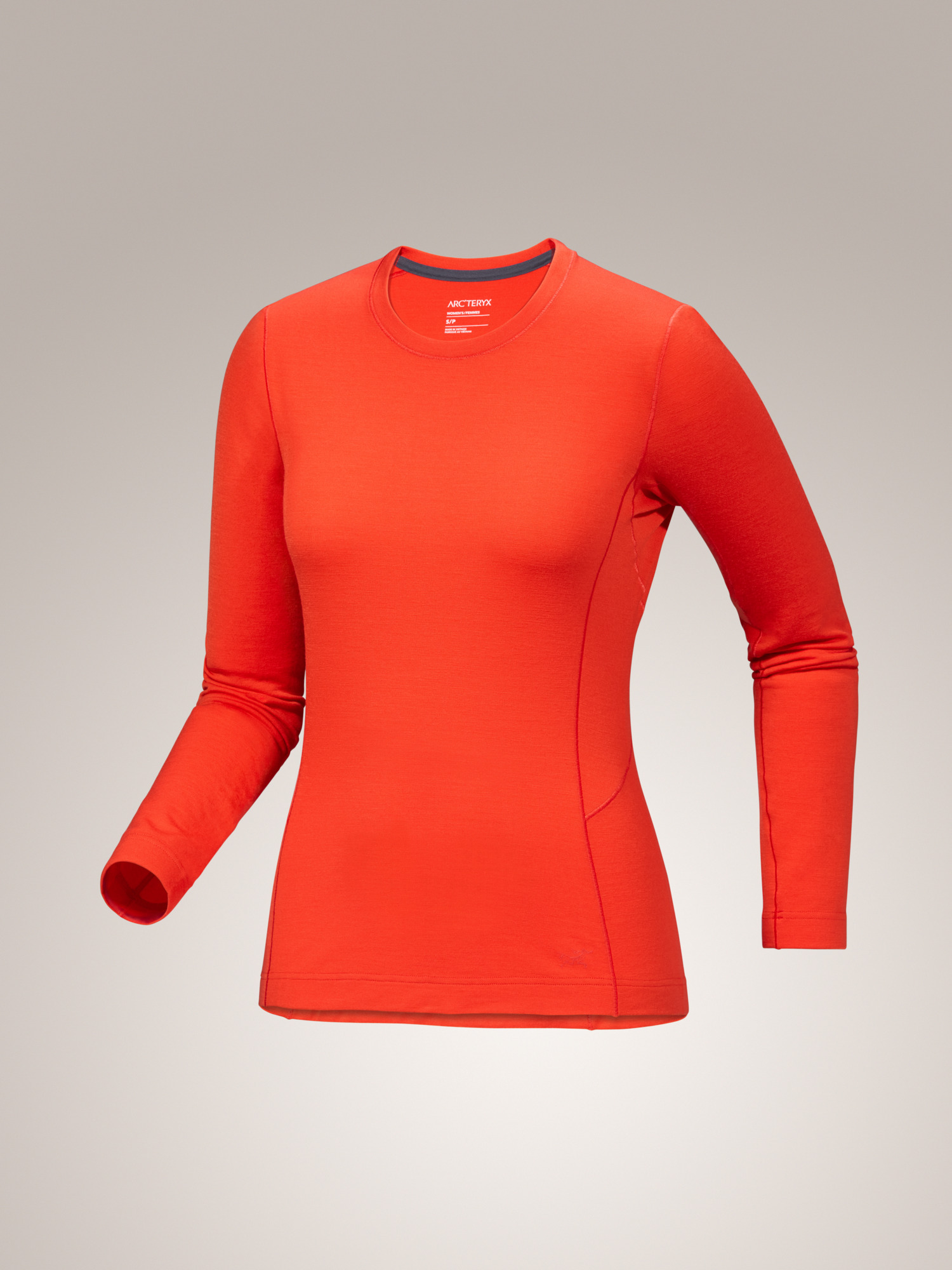 Satoro Merino Wool Crew Neck LS - 7