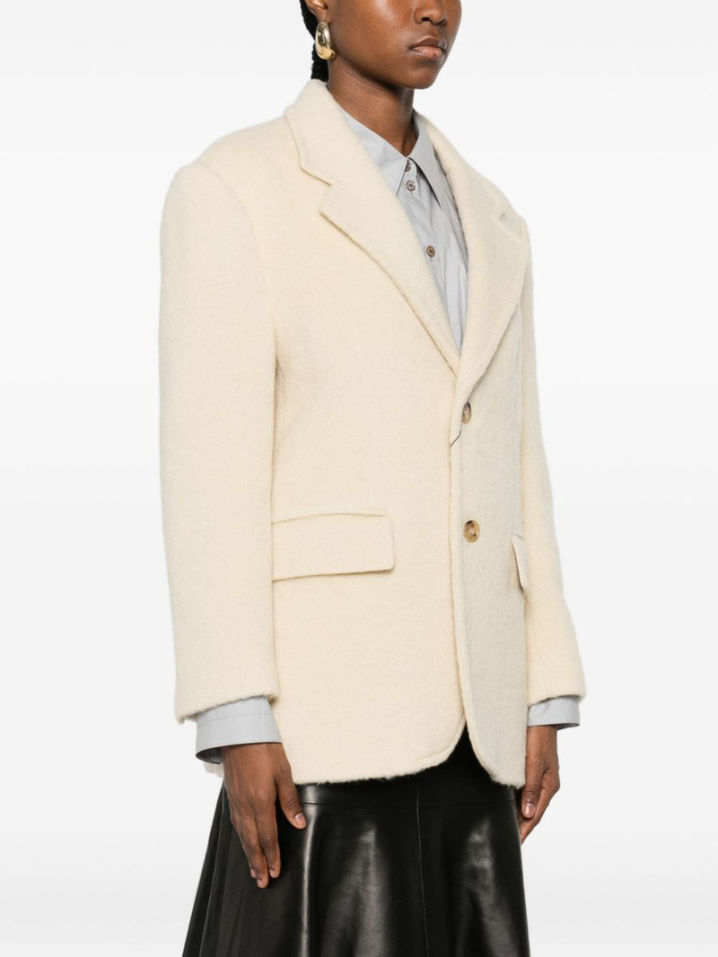 pocketed buttoned blazer 3