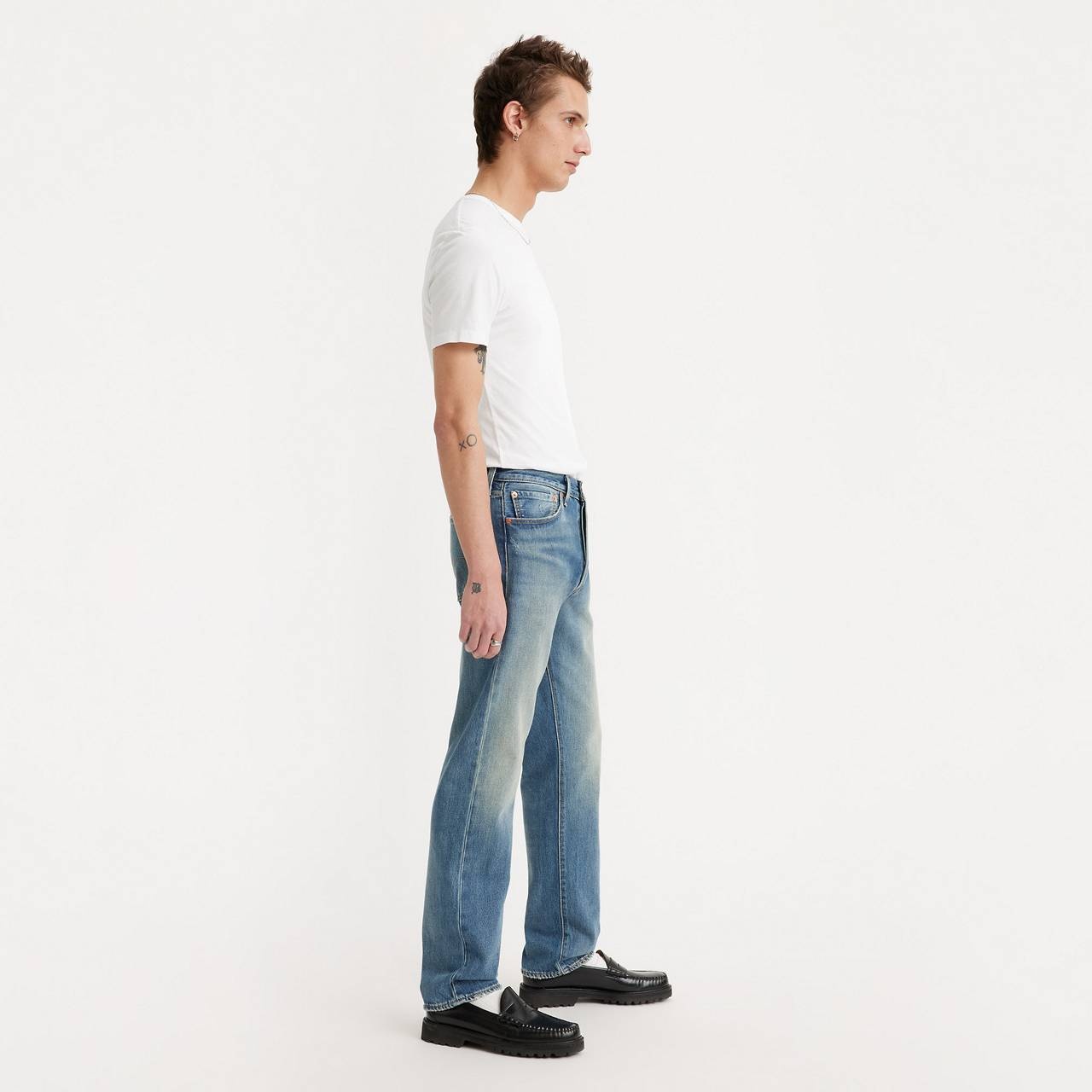 501® '54 ORIGINAL FIT MEN'S JEANS - 6