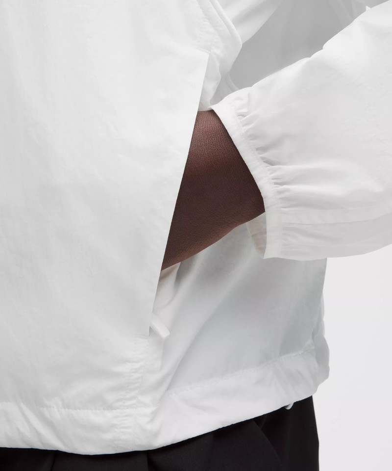 Scuba Windbreaker 5