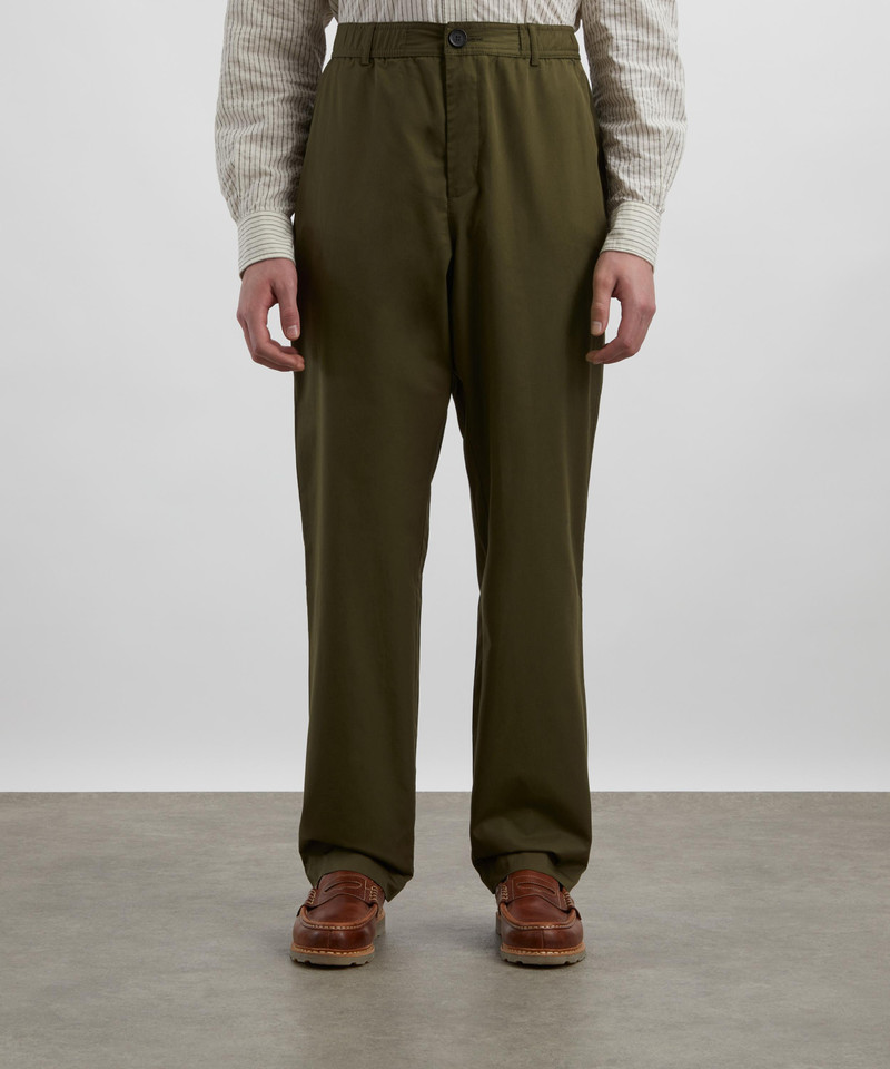 Oliver Spencer Drawstring Trousers outlook