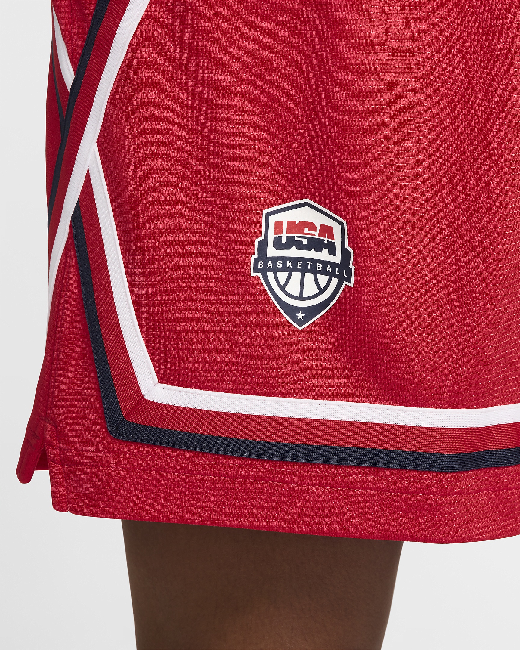 USAB Practice Women's Nike Basketball Shorts - 5