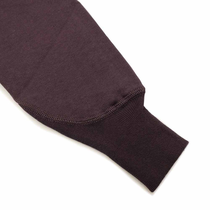 Lot.468 - Mock Turtleneck Sweat - 468HN-25 7