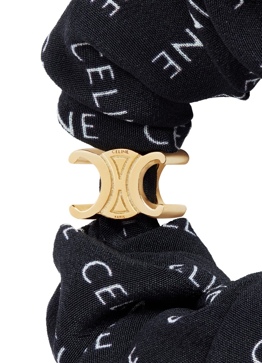 CELINE Celine Rayure Bracelet | 24s | REVERSIBLE