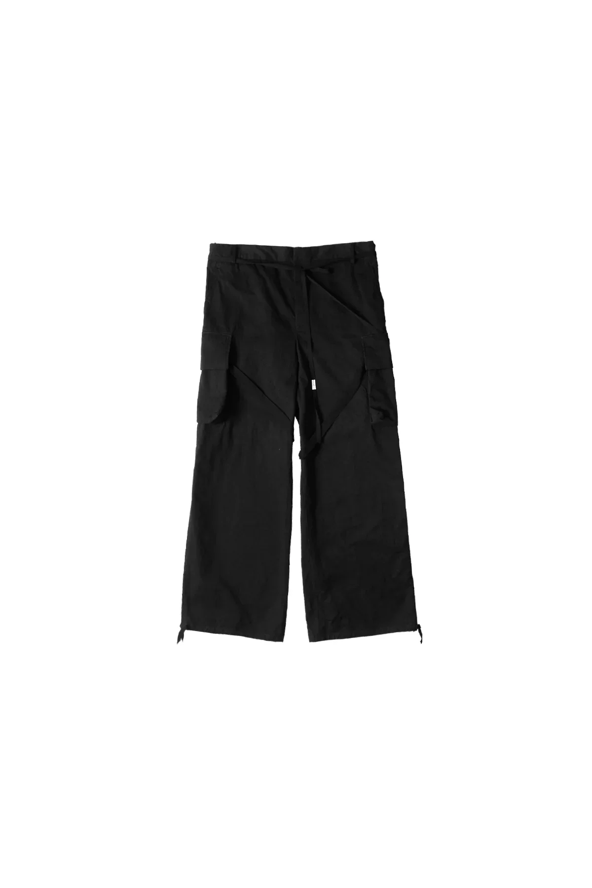 Ann Demeulemeester Iben Cargo Pants Black - 1