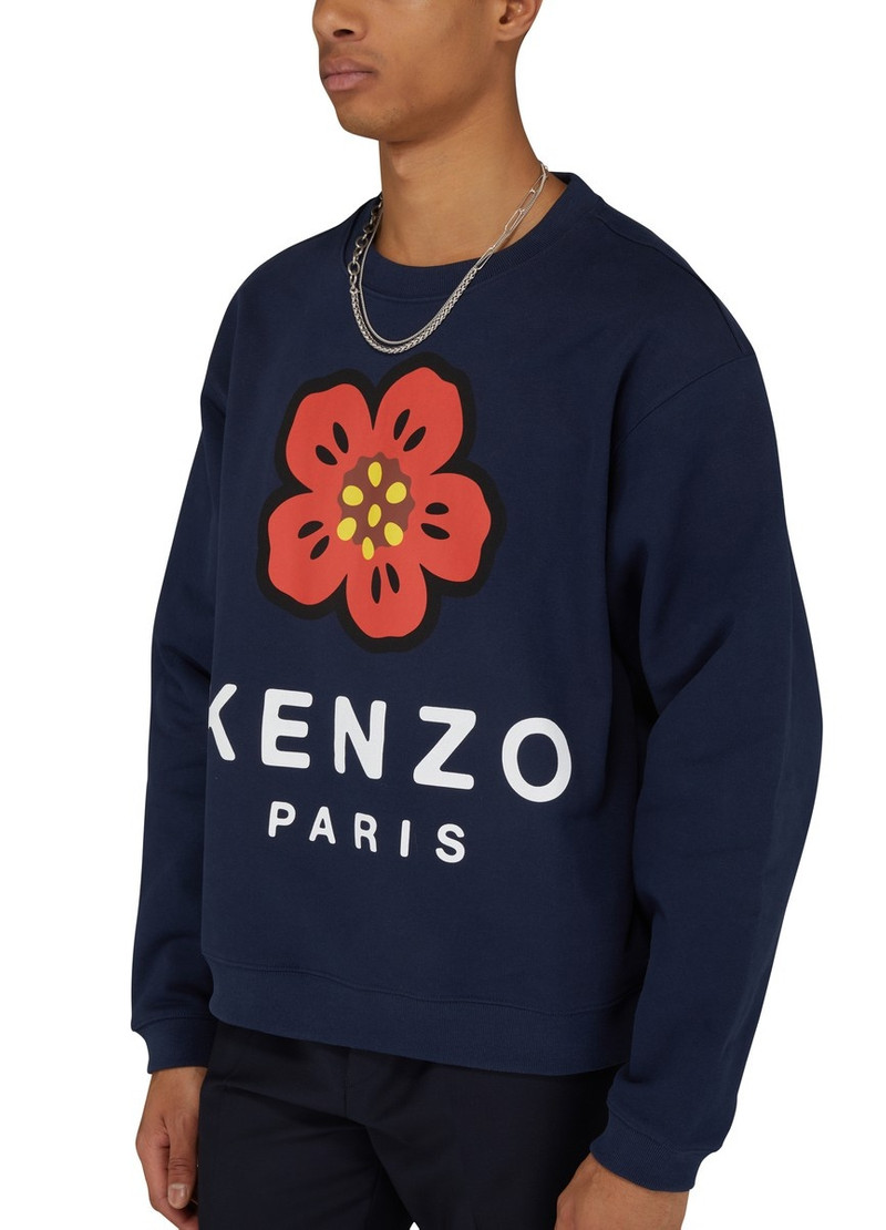 Logo Sweatshirt 4