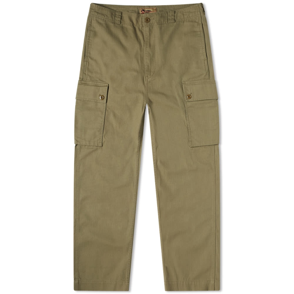 Nigel Cabourn Dutch Cargo Pant - 1