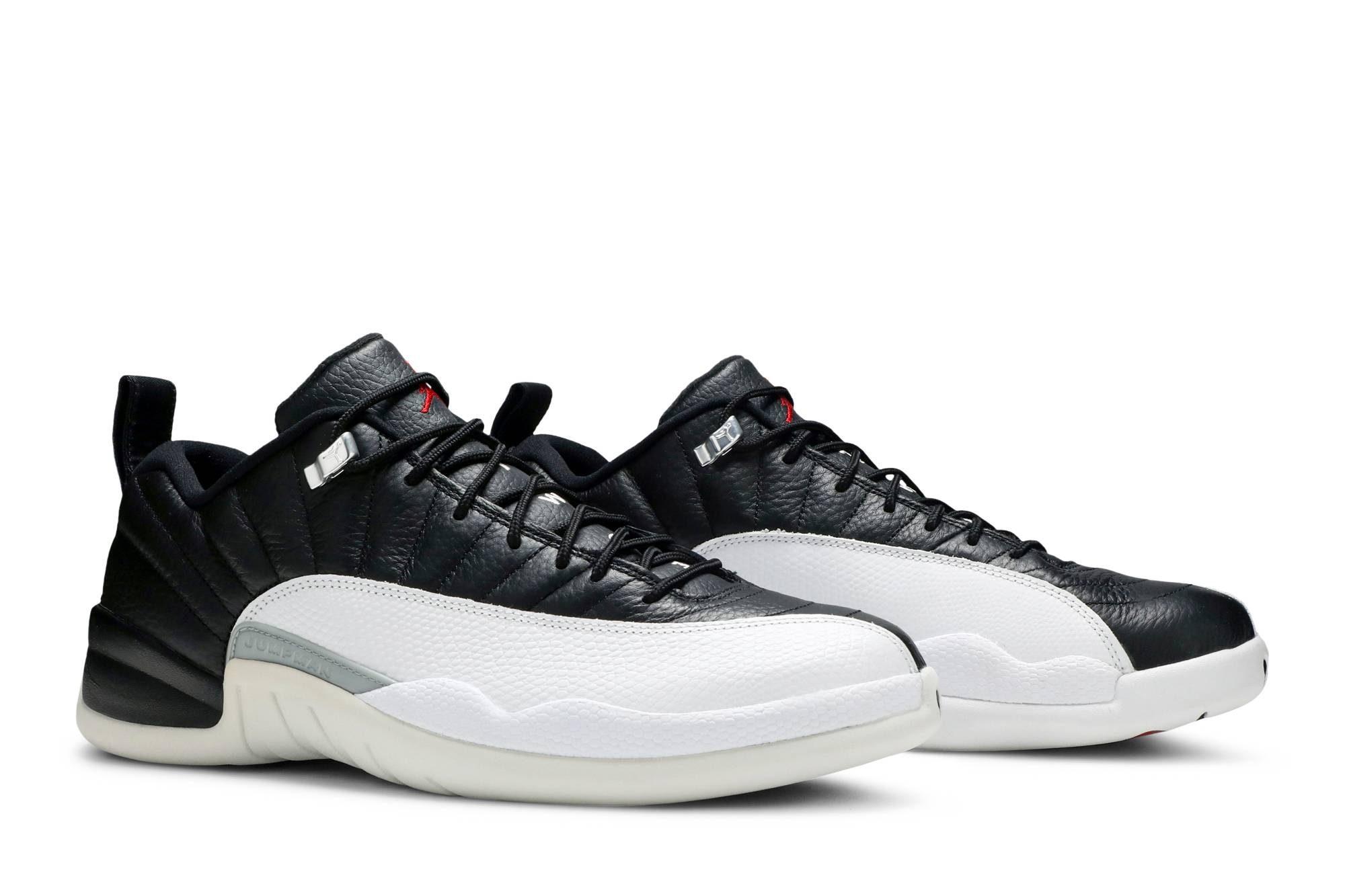 Air Jordan 12 Retro Low 'Playoffs' - 8