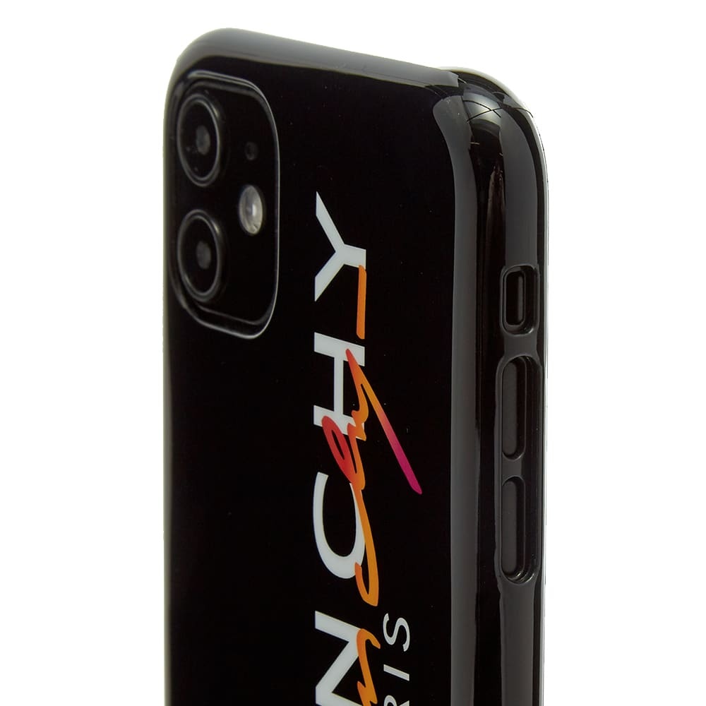 Givenchy Rainbow Signature Logo iPhone 11 Case - 2