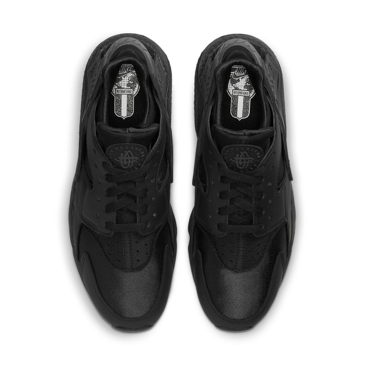 Nike Air Huarache 'Triple Black' DD1068-002 - 4