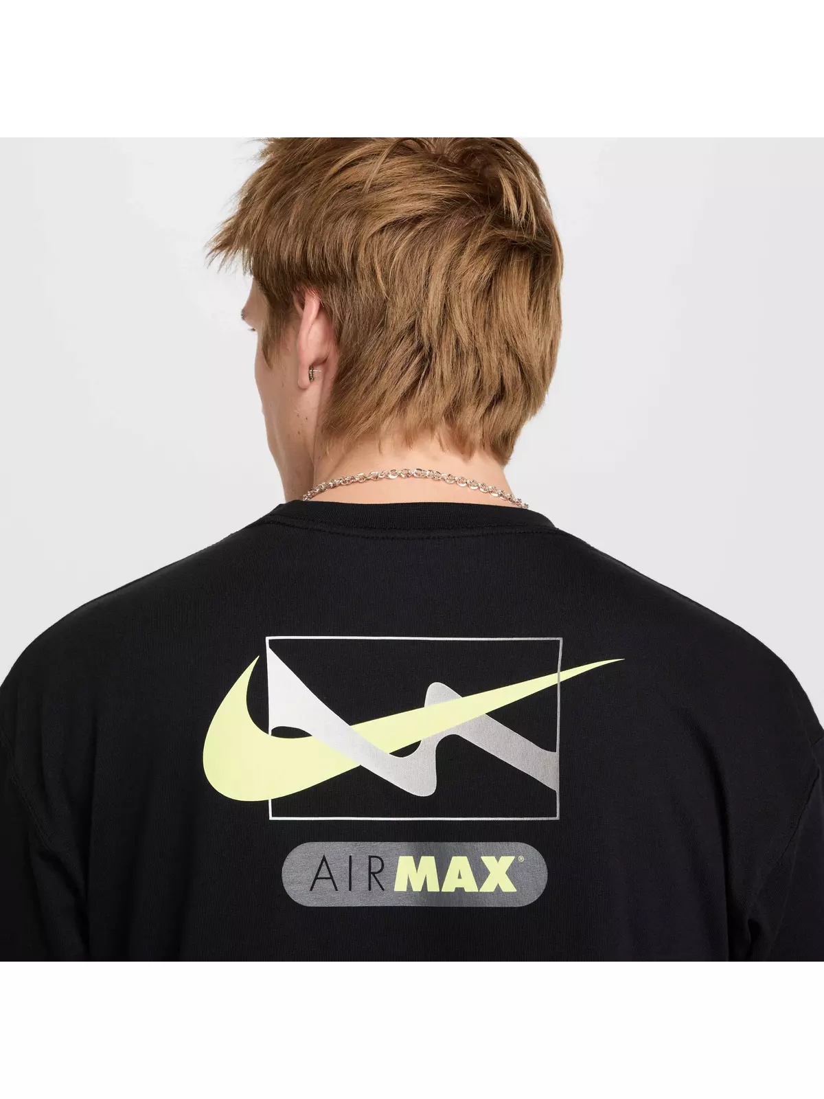 Men's Sportswear Max90 FW Connect 2 T-Shirt - 4