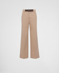 Prada Gabardine pants | REVERSIBLE
