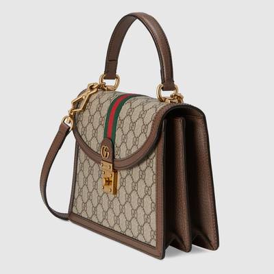 GUCCI Ophidia GG small top handle bag outlook