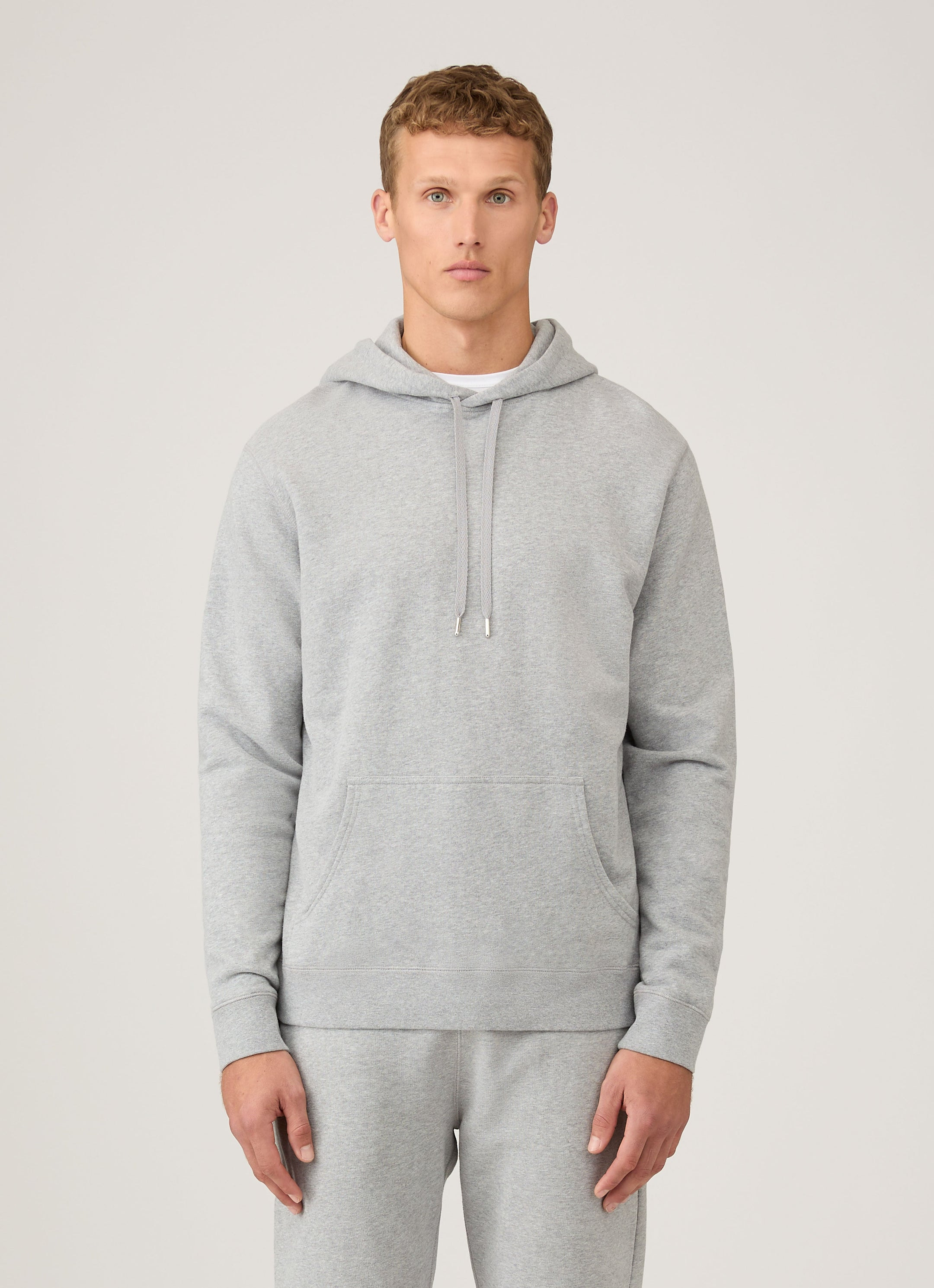 Loopback Hoody - 2