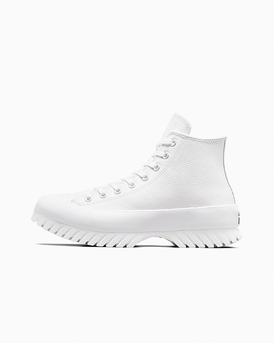 Chuck Taylor All Star Lugged 2.0 Leather - 2